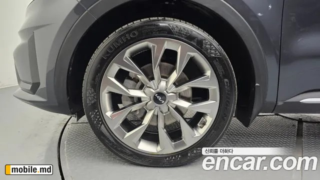 2022 Kia Sorento — photo 5