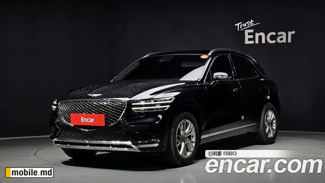 2021 Genesis GV70