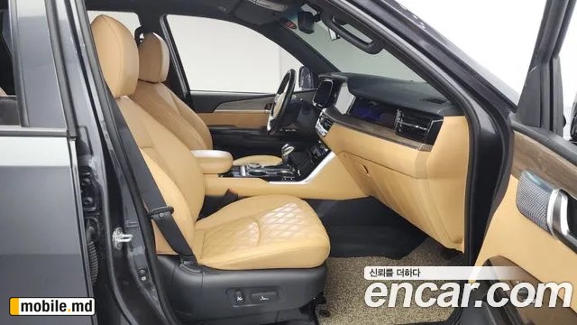 2021 Kia Mohave — photo 12