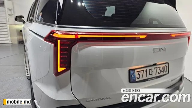 2025 Kia Canival — photo 23