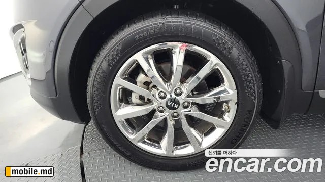 2016 Kia Sorento — photo 5