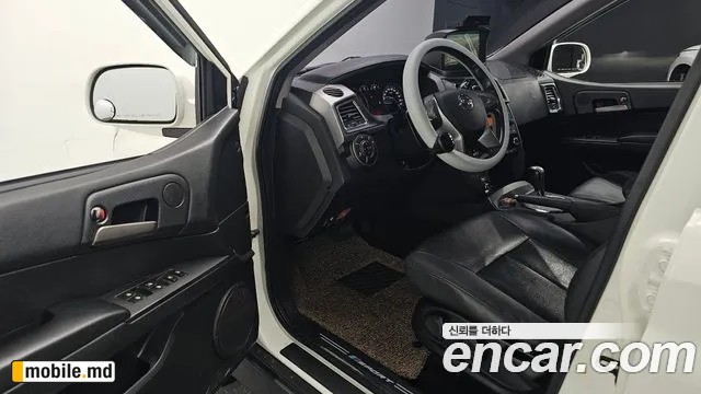 2016 Li KORANDO — photo 11