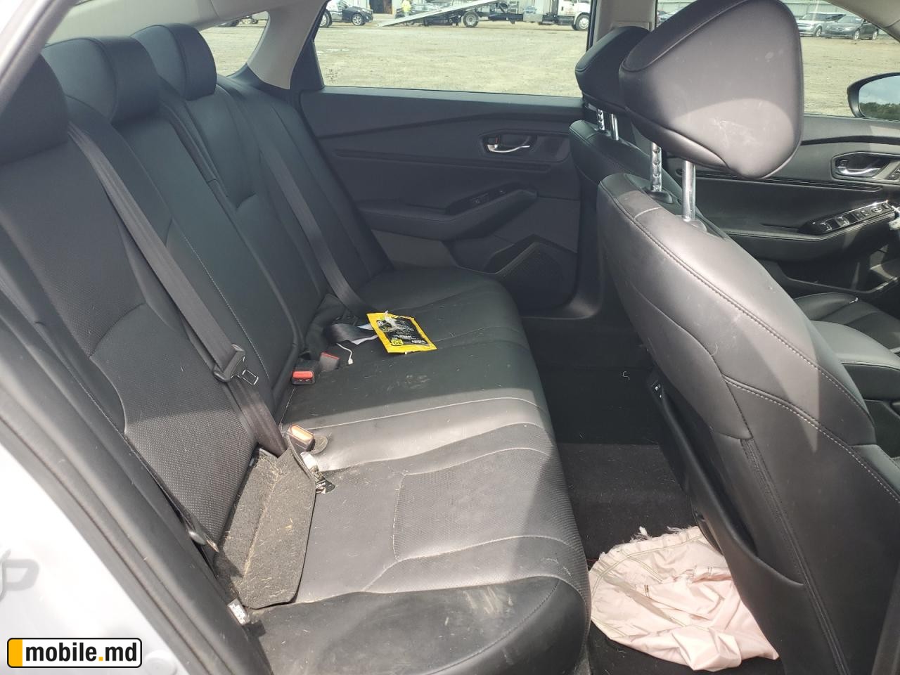 2023 Honda Accord — photo 10