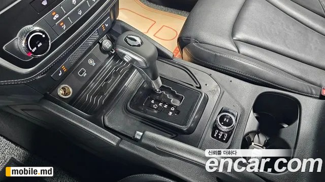2020 Li Rexton — photo 9