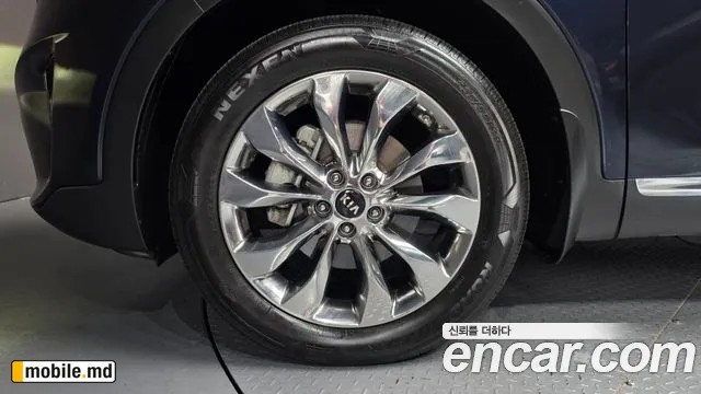 2019 Kia Sorento — photo 5