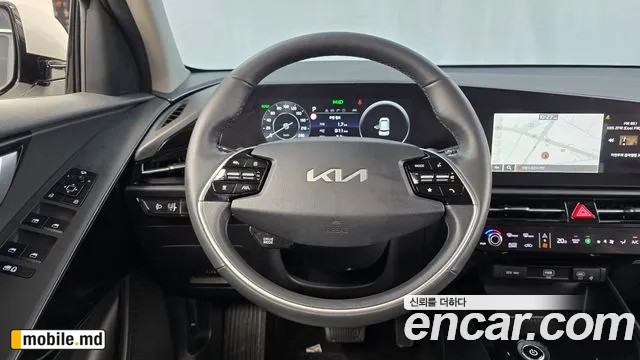 2024 Kia Niro — photo 12