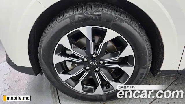 2021 Kia Canival — photo 5