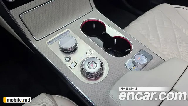2025 Genesis GV80 — photo 9