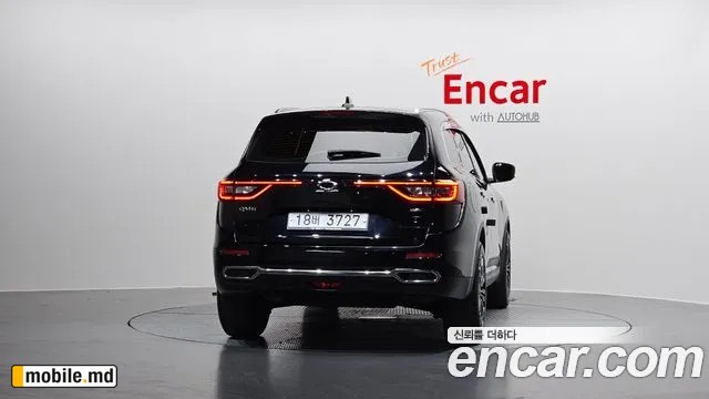 2017 Renault 6