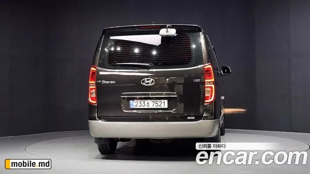 2019 Hyundai Starex — photo 4