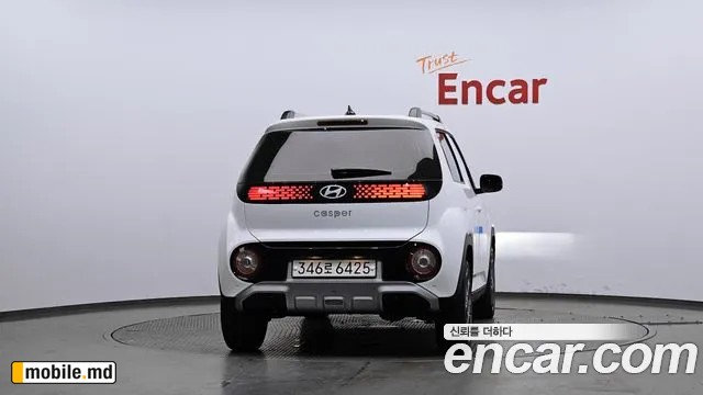 2026 Hyundai Casper — photo 4