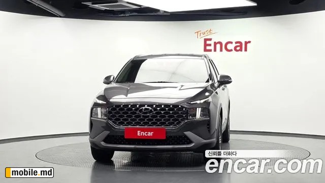 2021 Hyundai Santafe — photo 3
