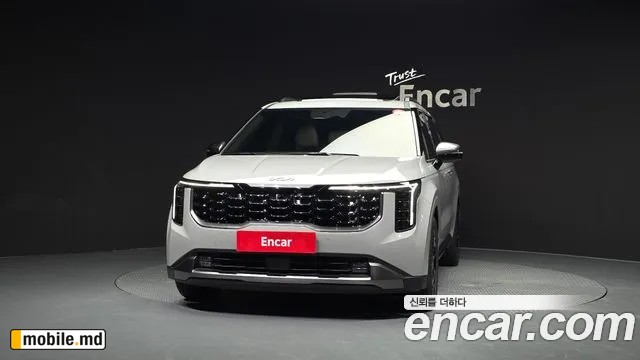 2026 Kia Canival — photo 3