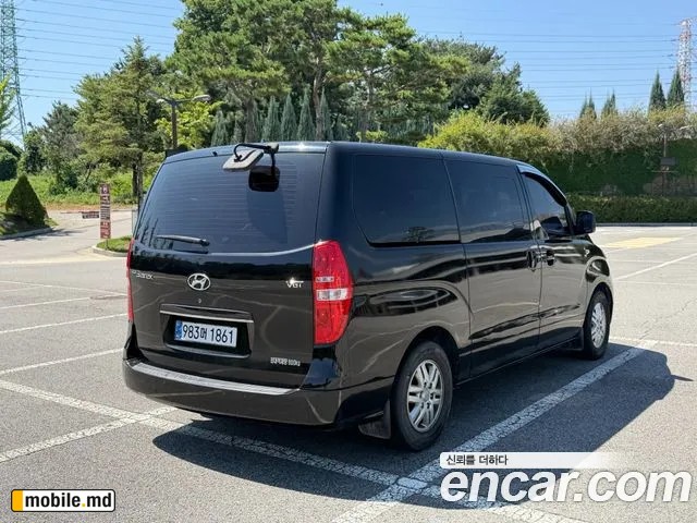 2017 Hyundai Starex — photo 5