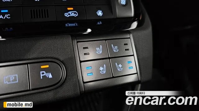 2025 Hyundai Casper — photo 31