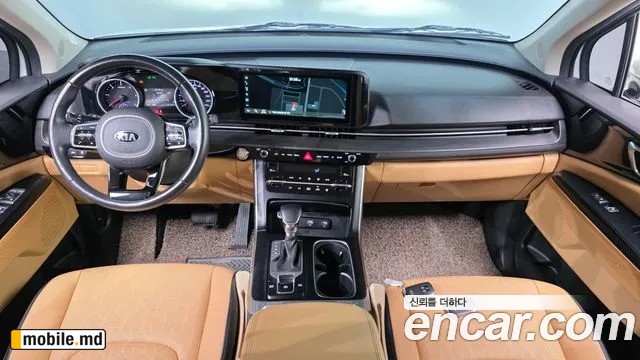 2021 Kia Canival — photo 7