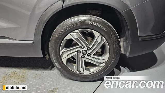 2021 Hyundai Santafe — photo 21