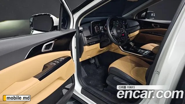 2021 Kia Canival — photo 11