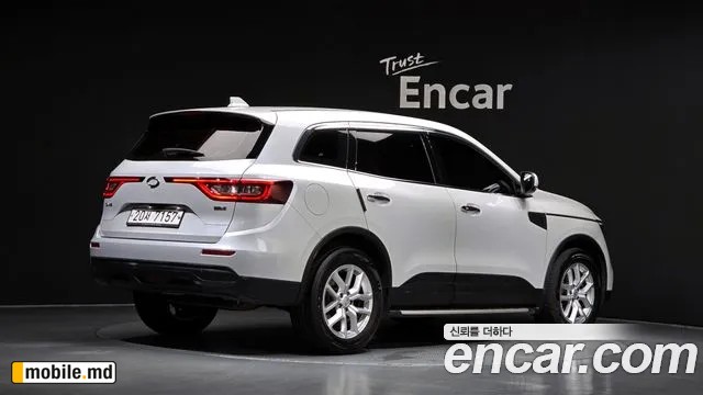 2017 Renault 6 — photo 2