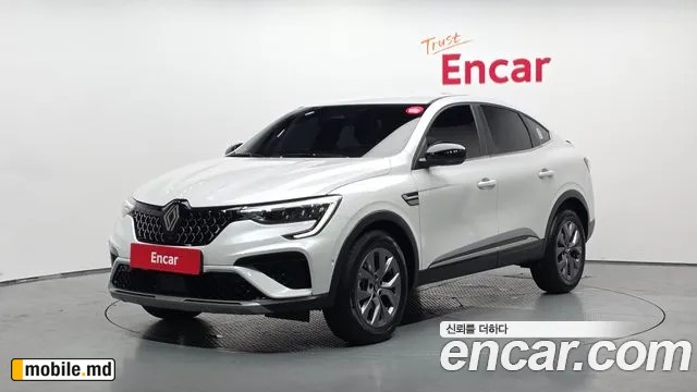 2025 Renault Arkana