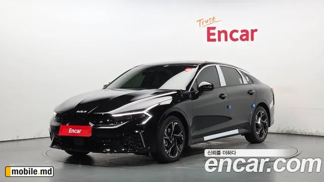 2026 Kia K5