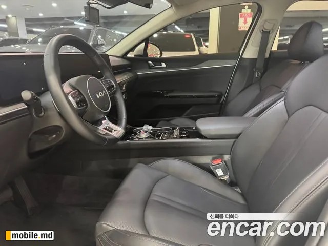 2026 Kia K5 — photo 12