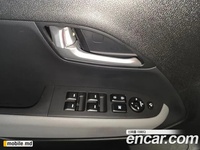 2026 Kia RAY — photo 12