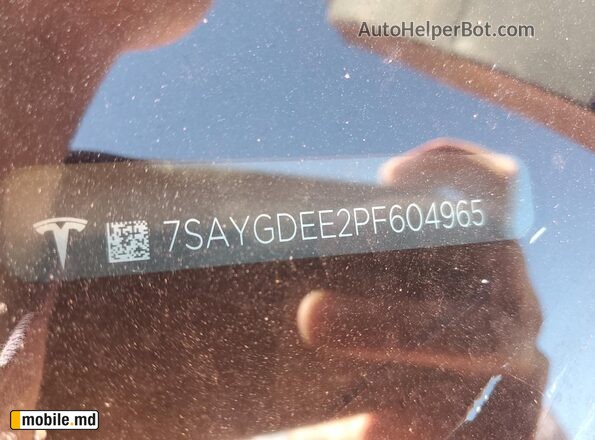 2023 Tesla Model Y — photo 13