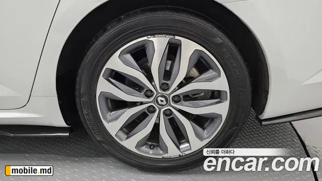 2017 Renault 6 — photo 21
