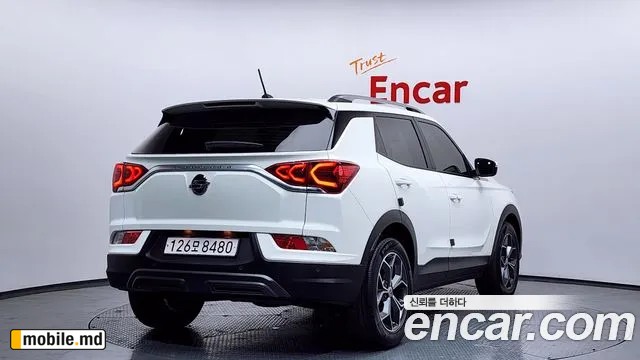2022 Li KORANDO — photo 2