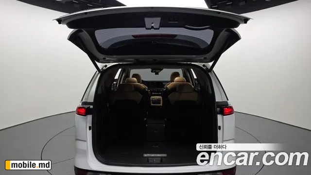 2021 Kia Canival — photo 32