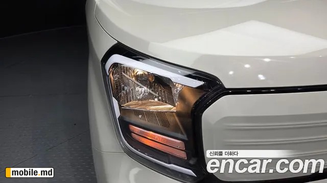 2025 Kia RAY — photo 22