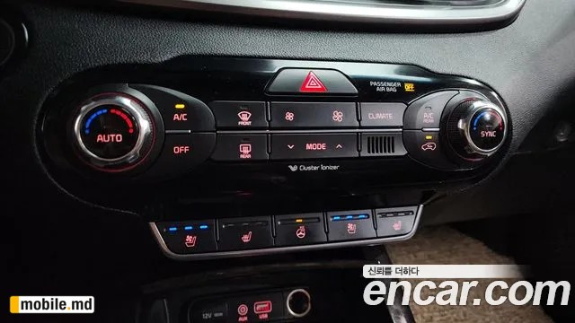 2016 Kia Sorento — photo 33