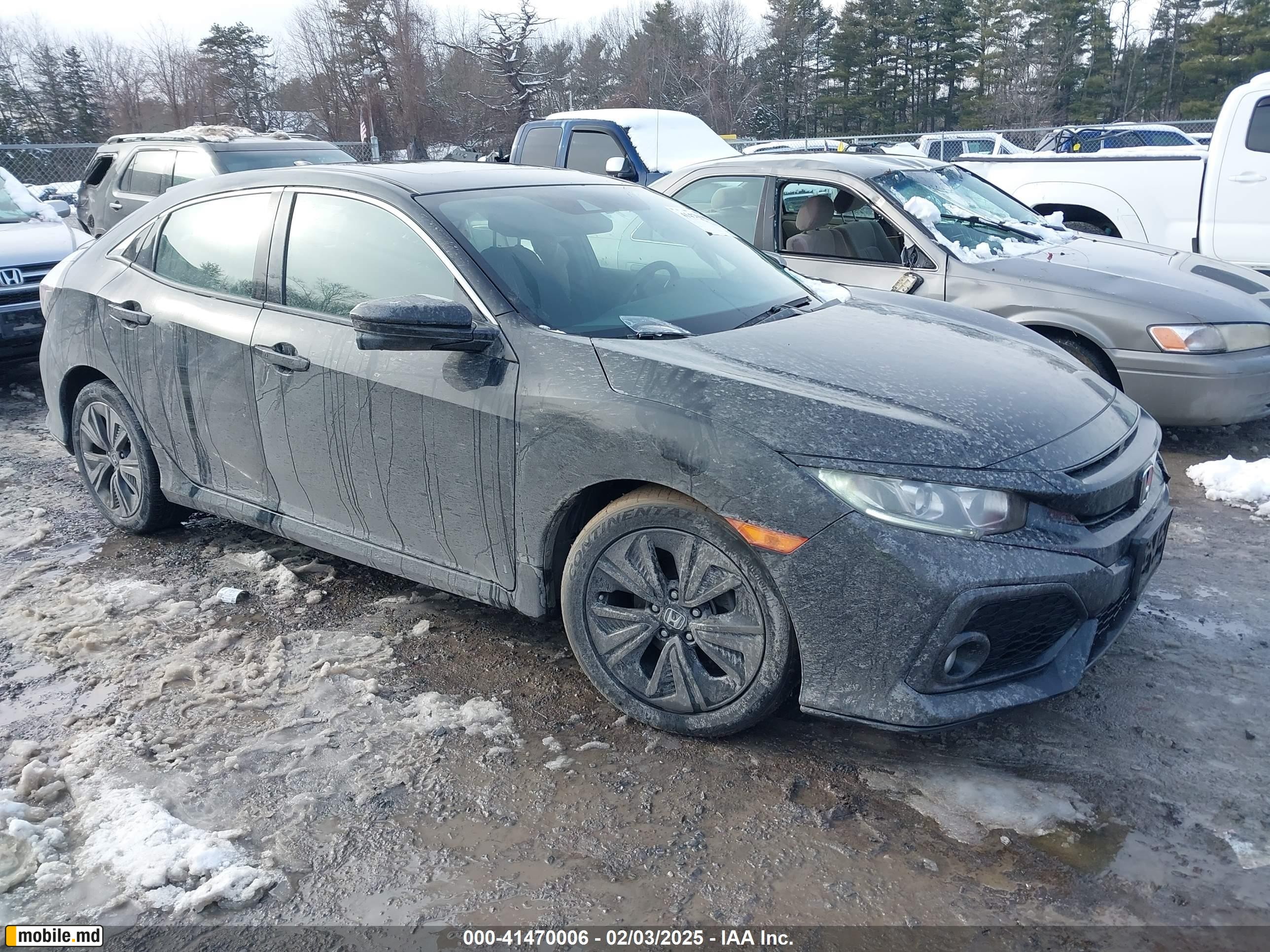 2019 Honda Civic