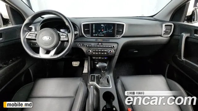 2019 Kia Sportage — photo 7