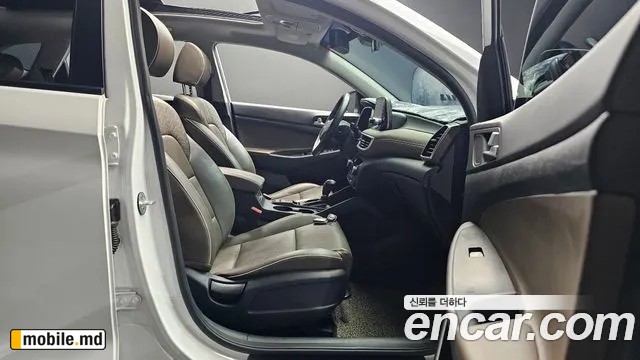 2019 Hyundai Tucson — photo 26