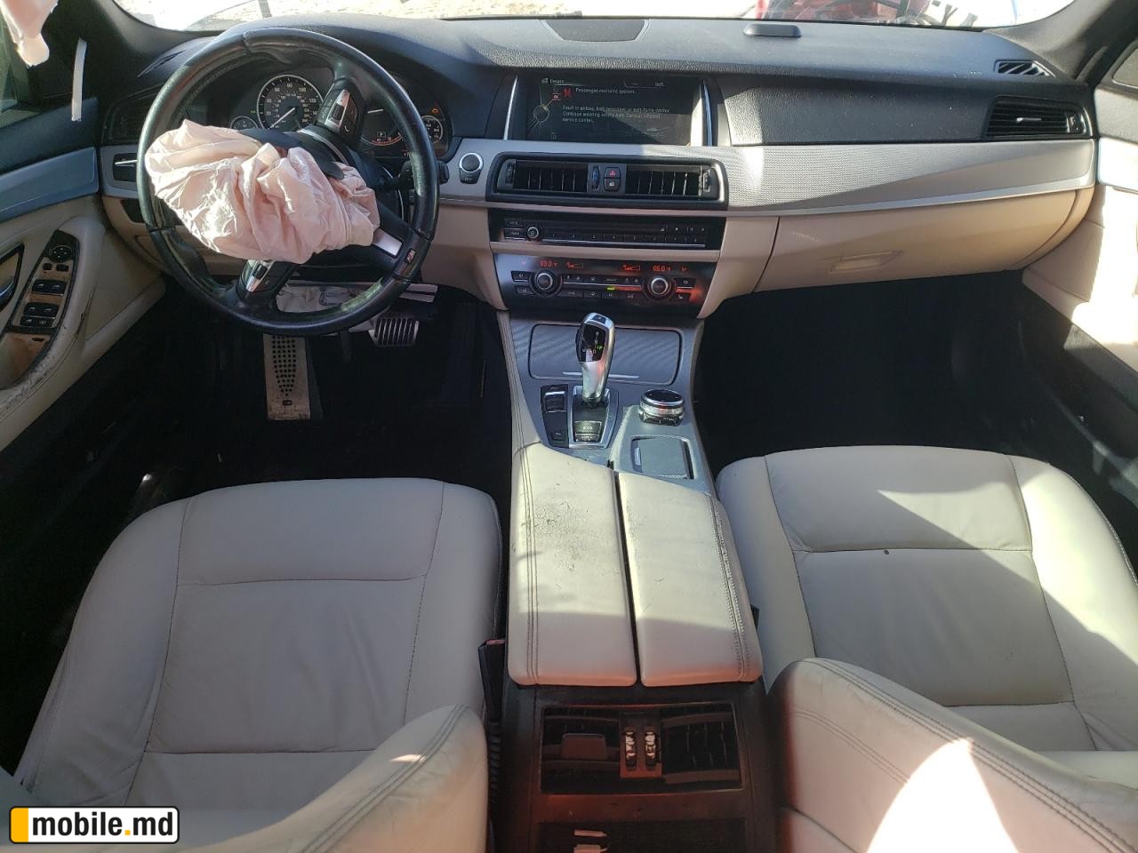 2014 BMW 535 I — photo 8