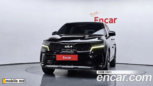 2022 Kia Sorento — photo 3