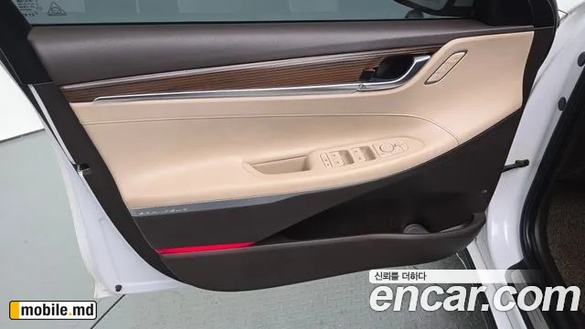 2018 Hyundai Grandeur/Azera — photo 24