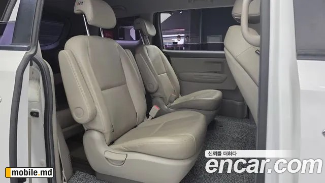 2018 Kia Canival — photo 12