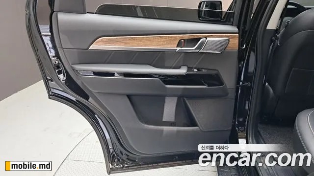 2021 Kia Mohave — photo 25