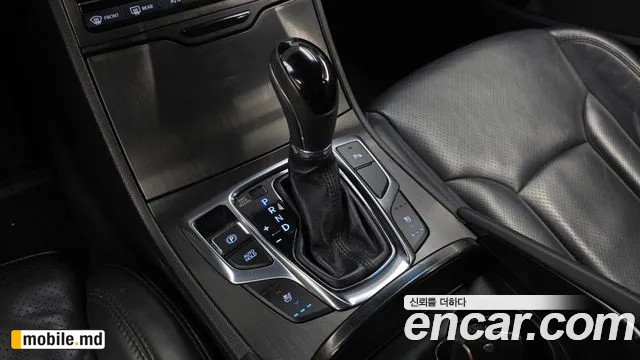2016 Hyundai Grandeur/Azera — photo 9