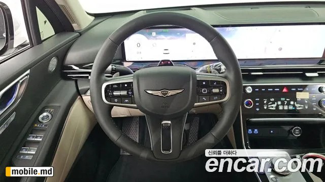 2026 Genesis GV80 — photo 13