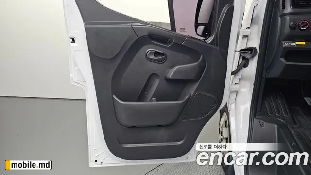 2020 Renault Master — photo 25