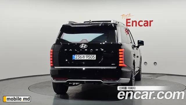 2025 Hyundai Palisade — photo 4