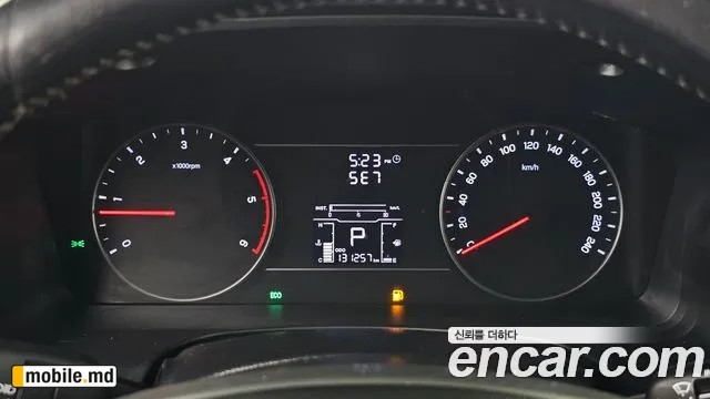 2018 Li Rexton — photo 8