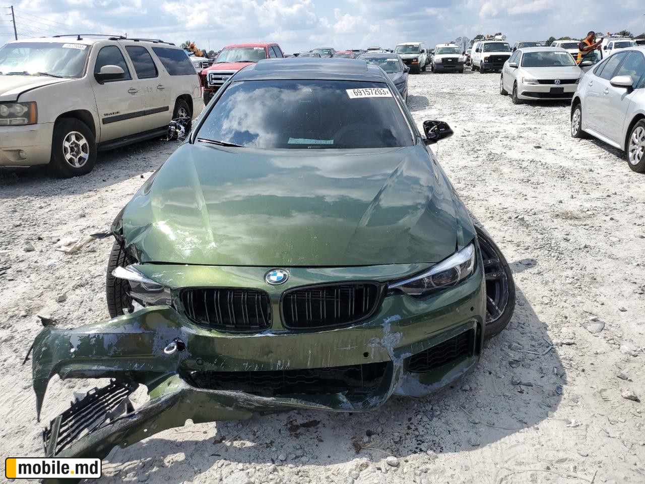 2018 BMW 440Xi Gran Coupe — photo 5
