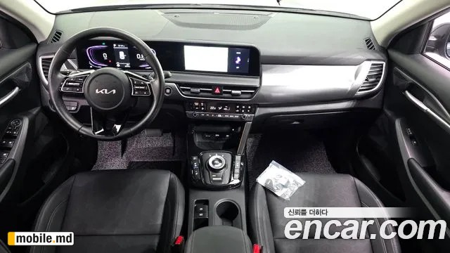 2026 Kia Seltos — photo 7