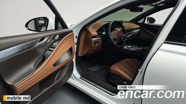 2023 Genesis G80 — photo 10