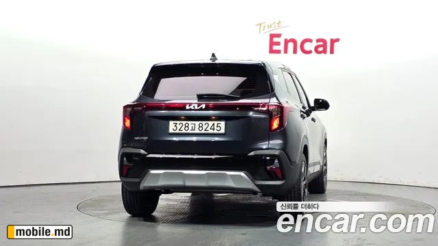 2026 Kia Seltos — photo 4